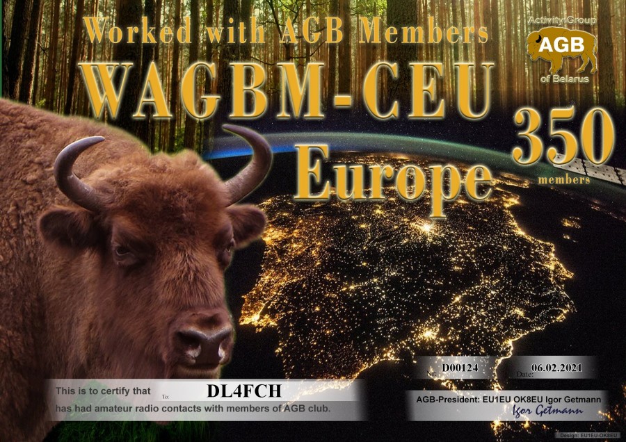 WAGBM-CEU 350