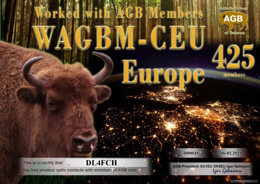 WAGBM-CEU 425