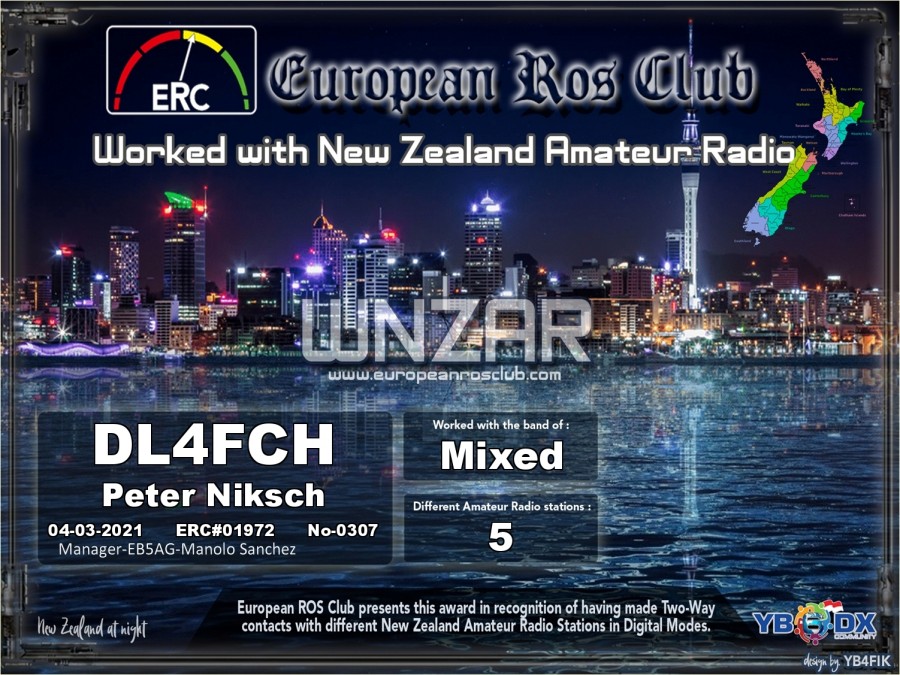 WDZL Mixed 5