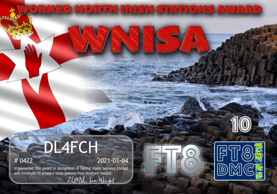WNISA 10