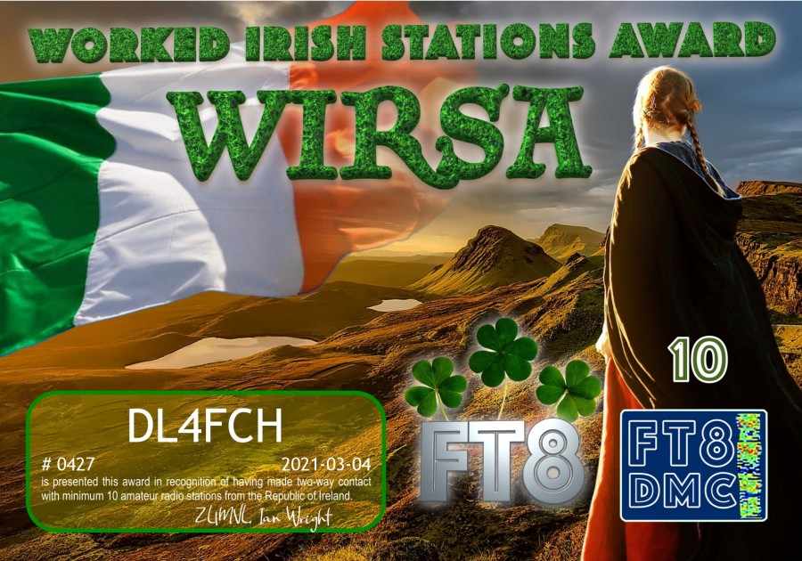 WIRSA 10