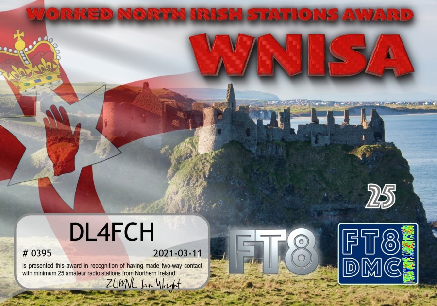 WNISA 25