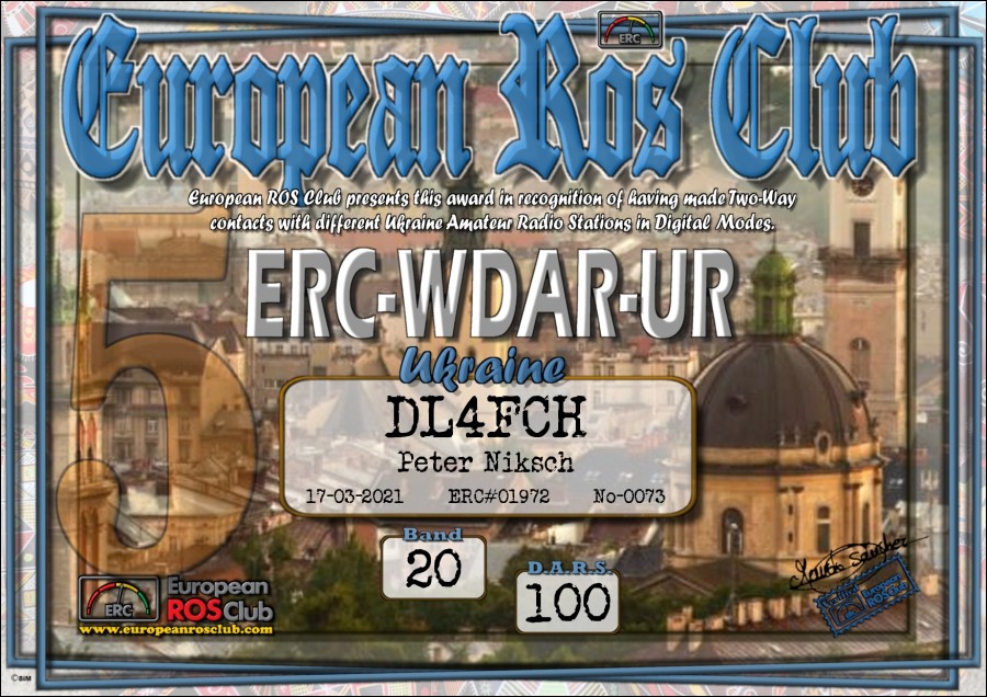 WDUR 20m 100