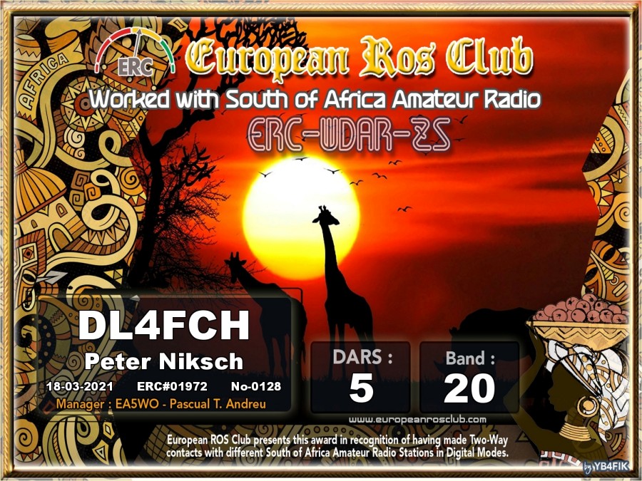 WDZS 20m 5