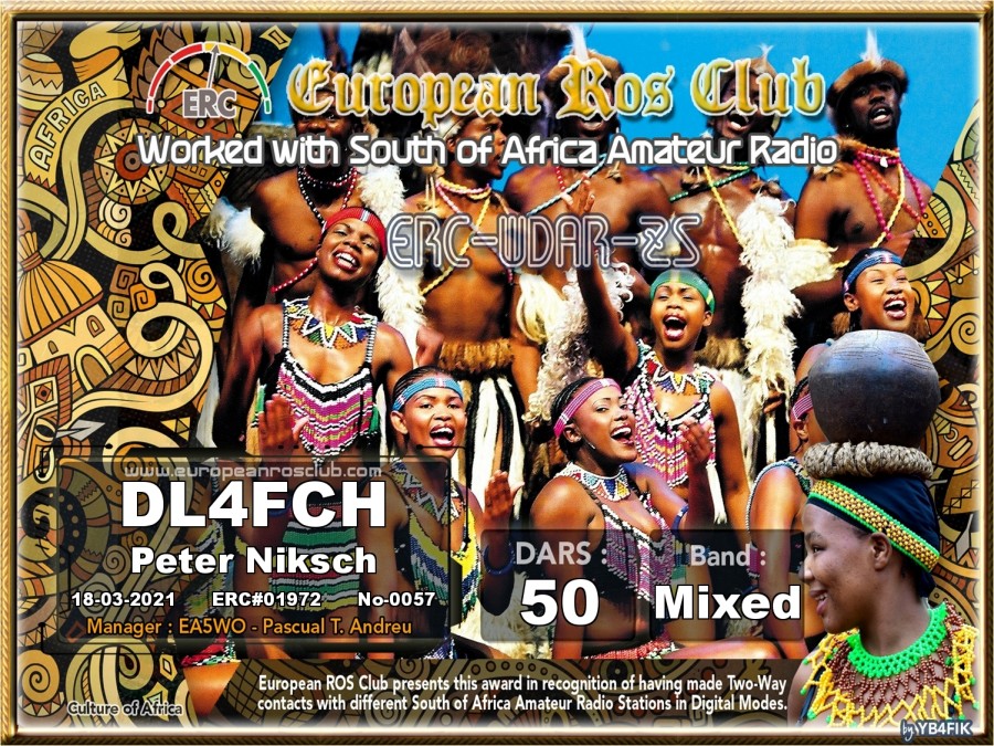 WDZS Mixed 50