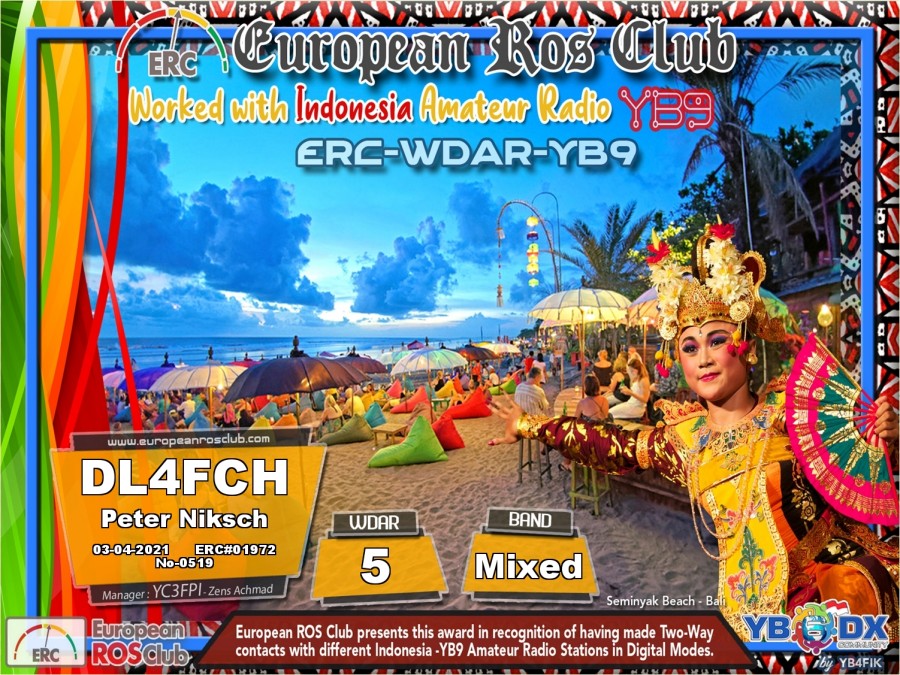 WDYB9 Mixed 5
