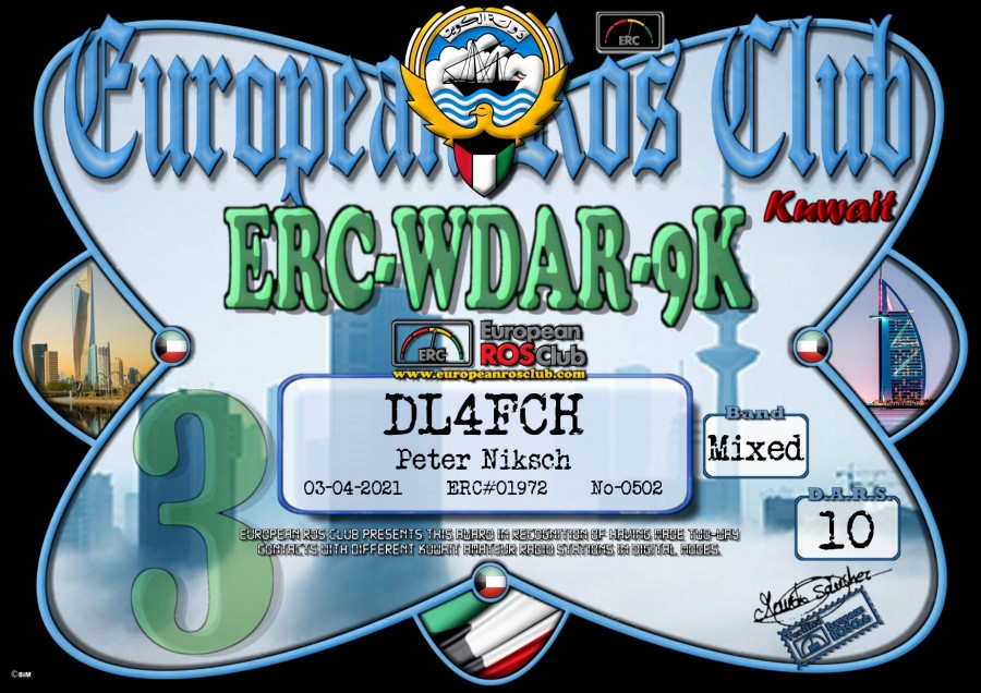 WD9K Mixed 10