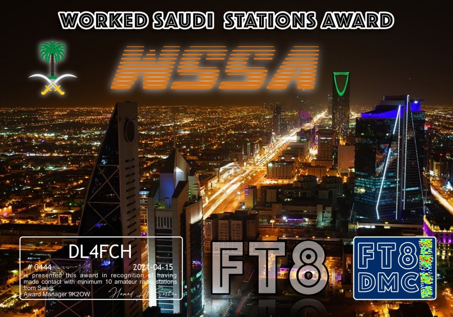 WSSA