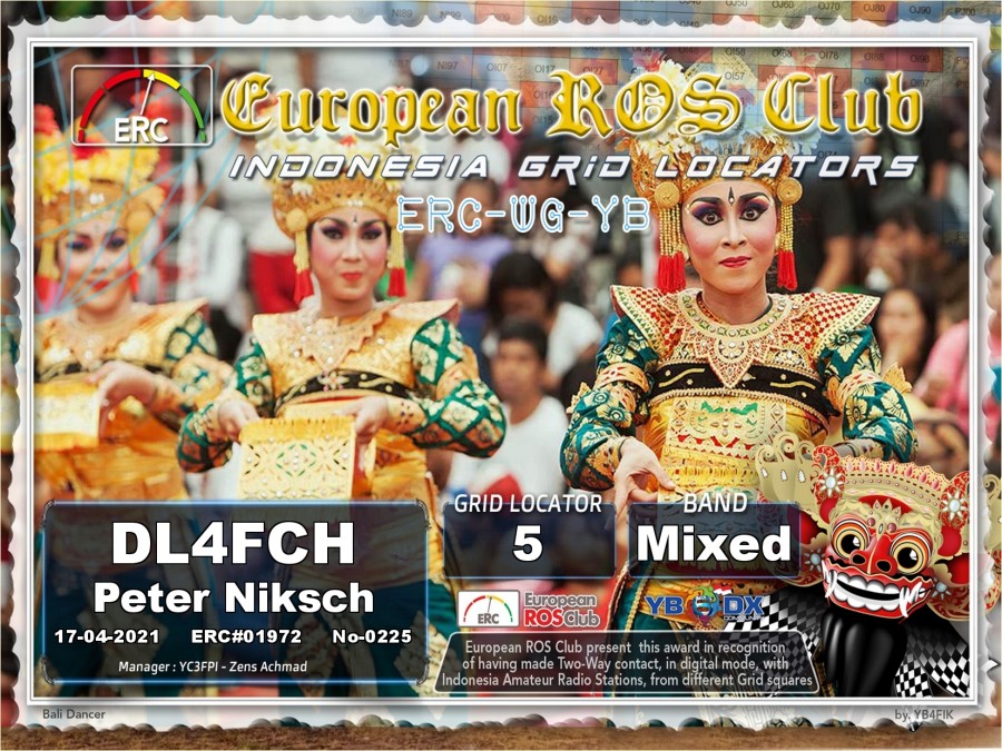 WGYB Mixed 5