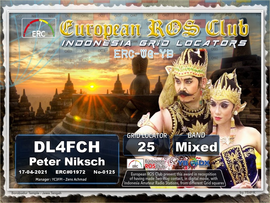 WGYB Mixed 25