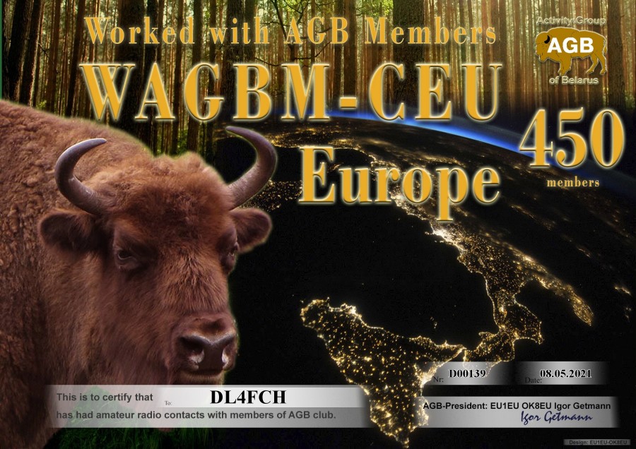 WAGBM CEU-40