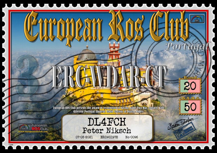 WDCT 20m 50
