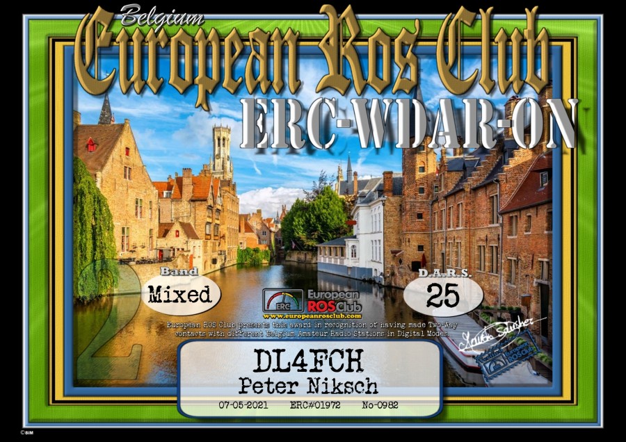 WDON Mixed 25
