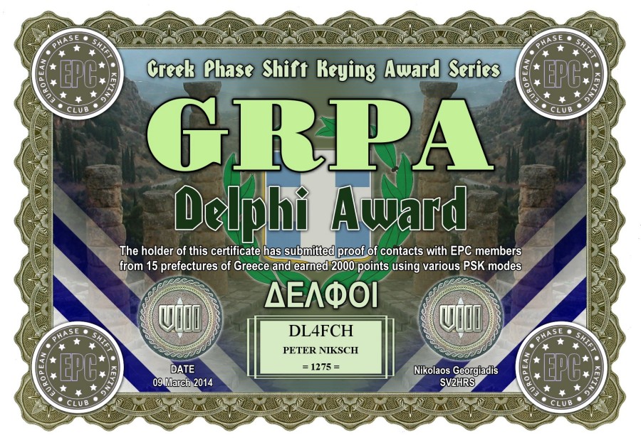 GRPA-VIII