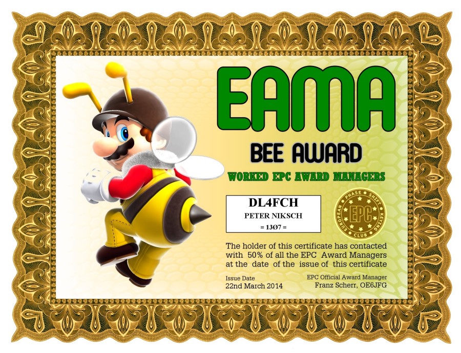 EAMA-BEE