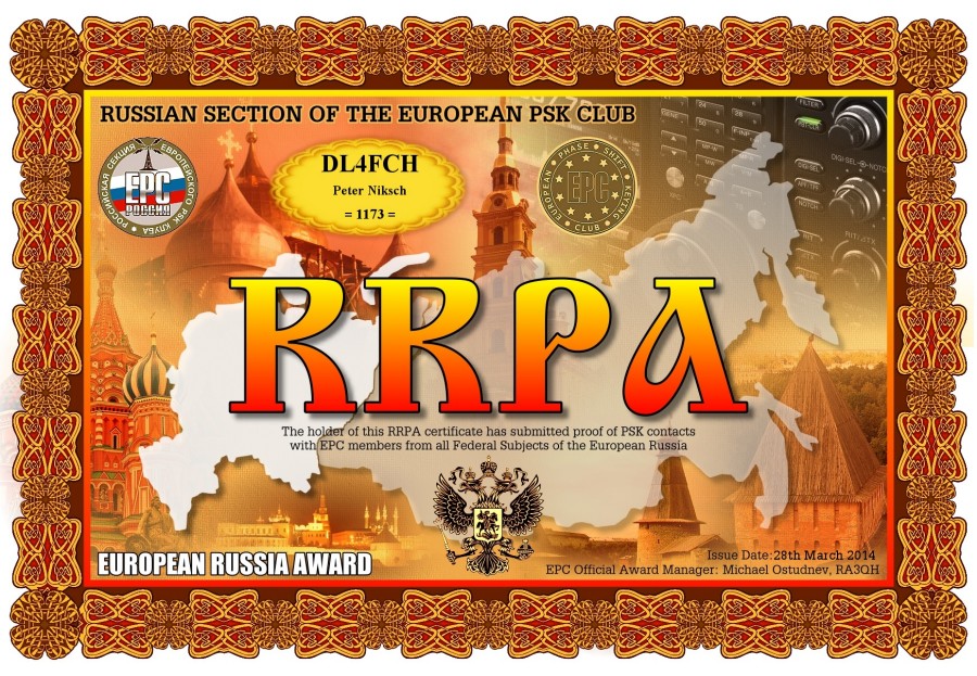 RRPA-EUROPE