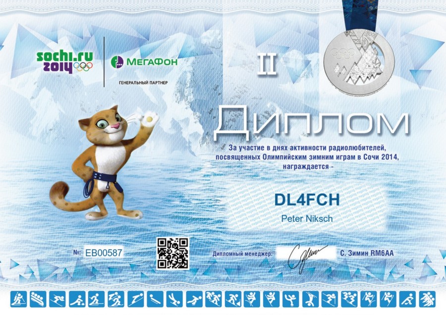 OLAMPIC WINTER GAMES 2014 II