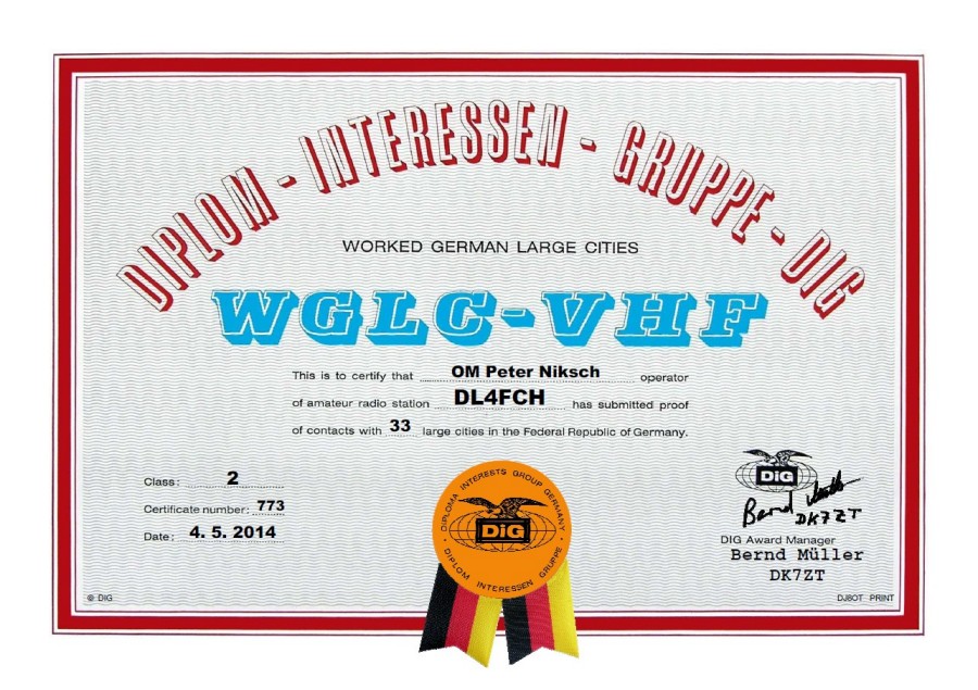 DIG WGLC-VHF