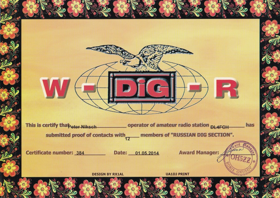 W-DIG-R