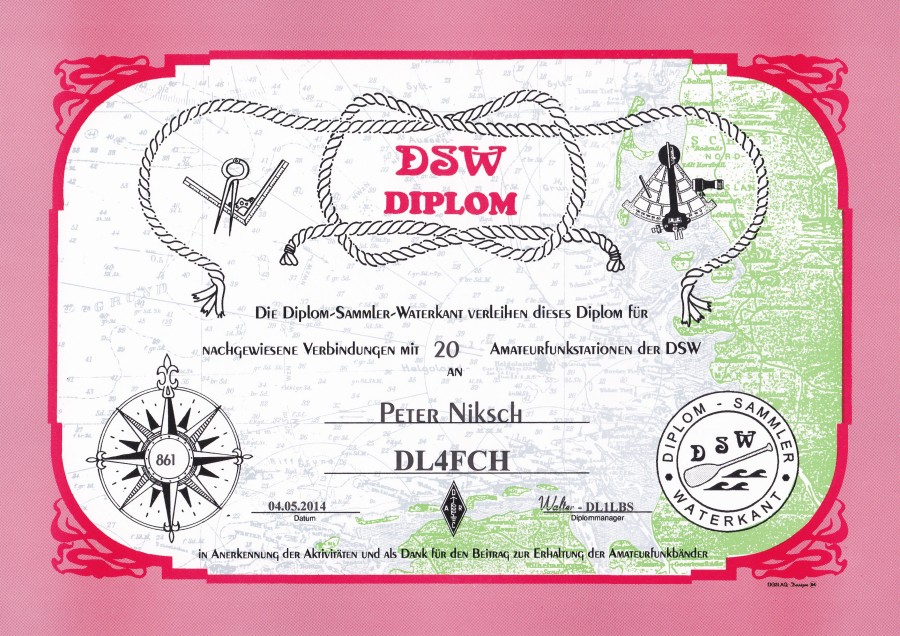 DSW-Diplom
