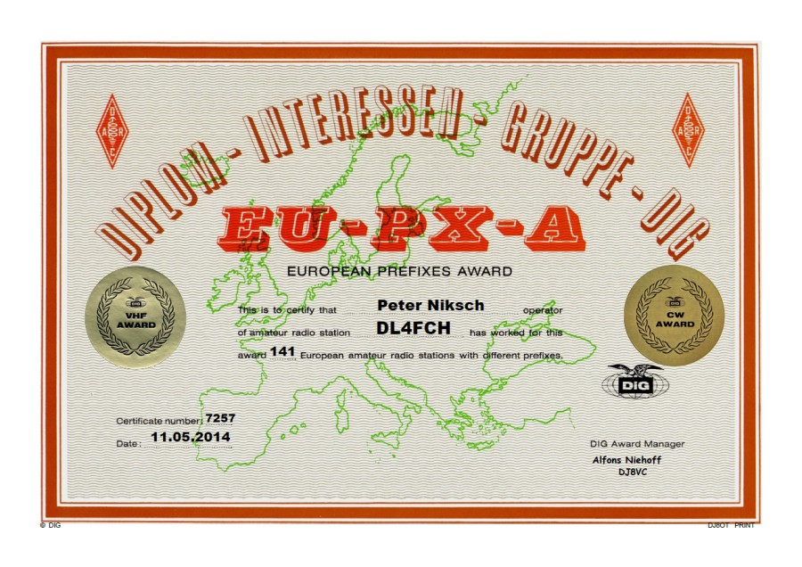 DIG EU-PX-A