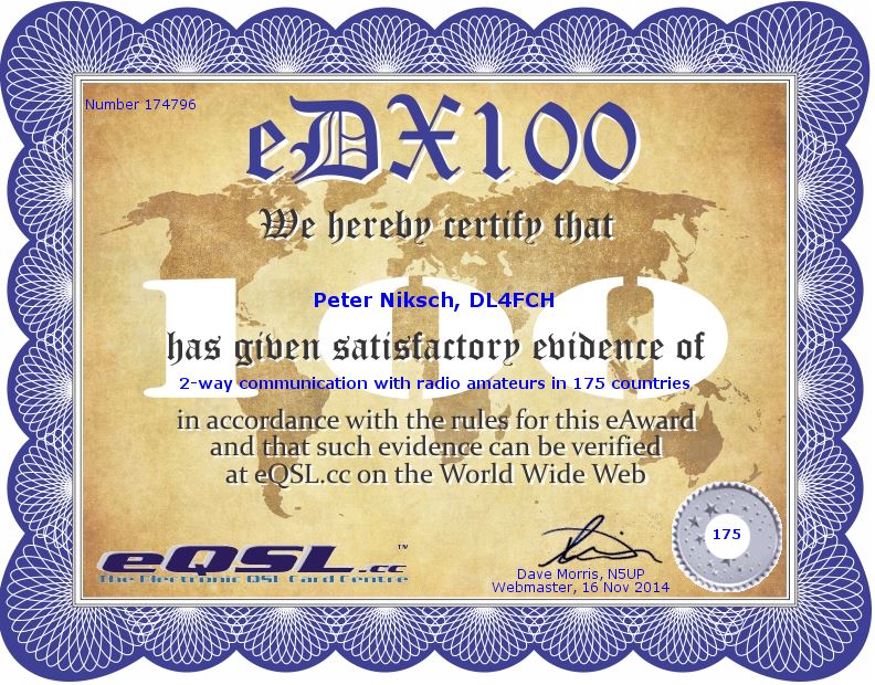 eDX100