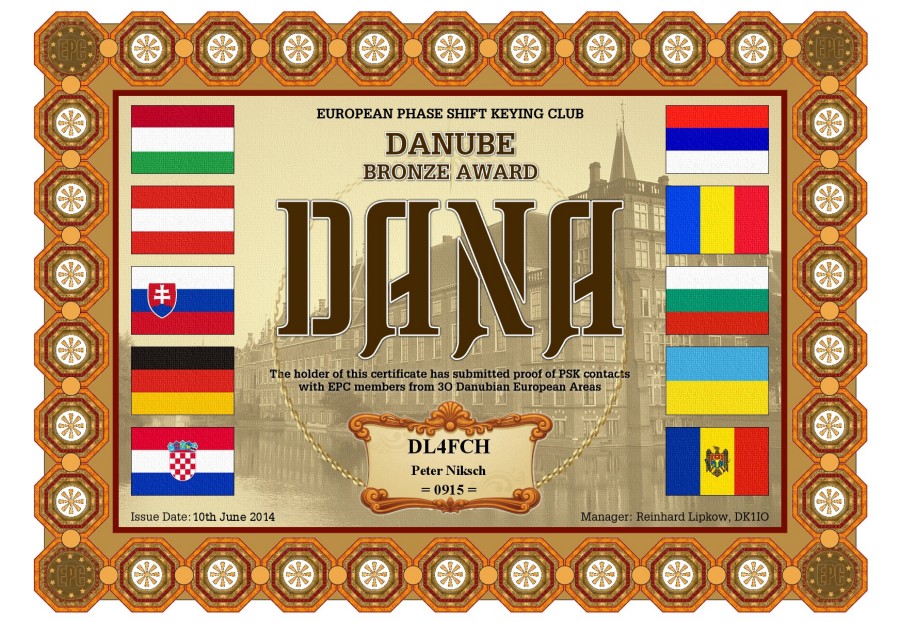 DANA-Bronze