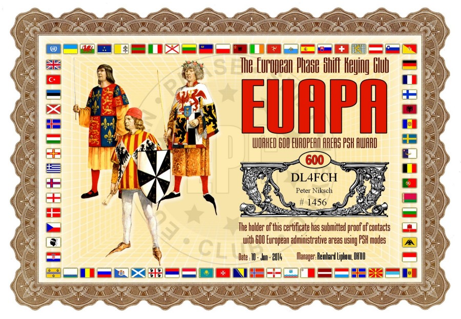 EUAPA-600