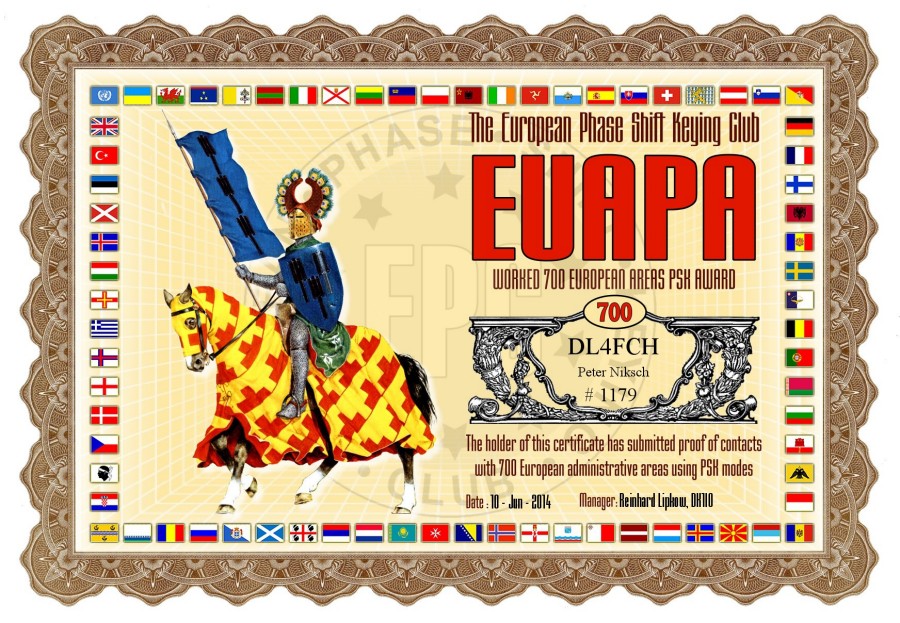 EUAPA-700