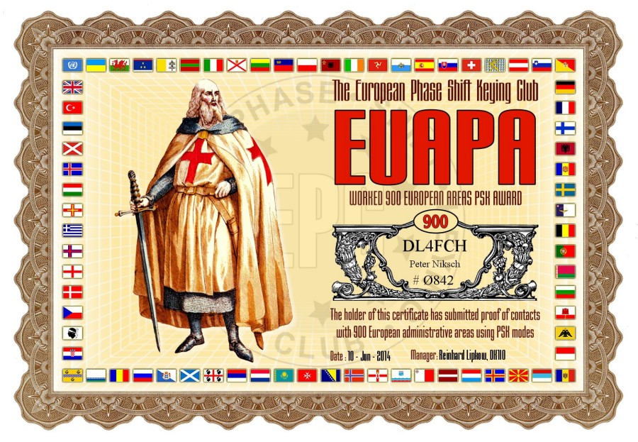 EUAPA-900