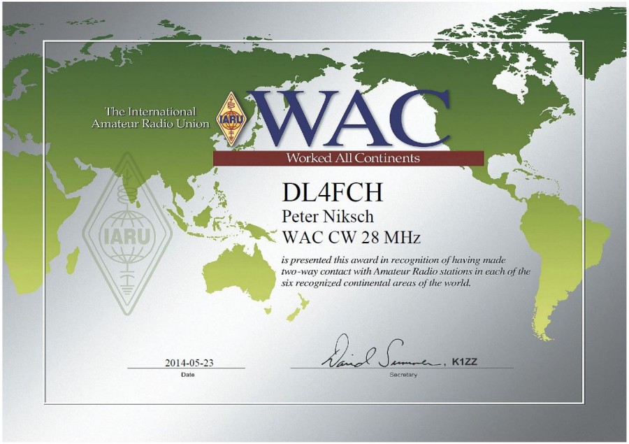WAC-CW-28MHz