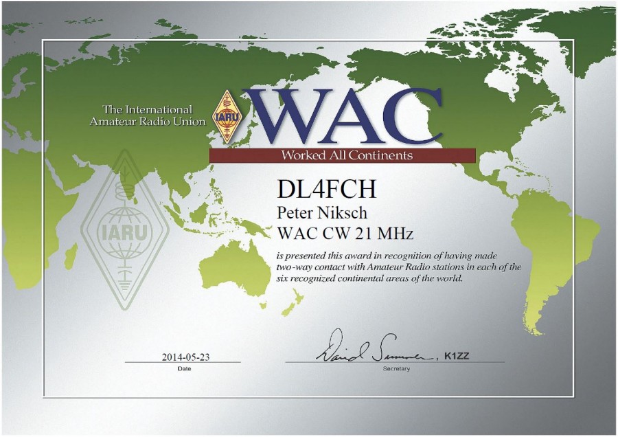 WAC-CW-21MHz