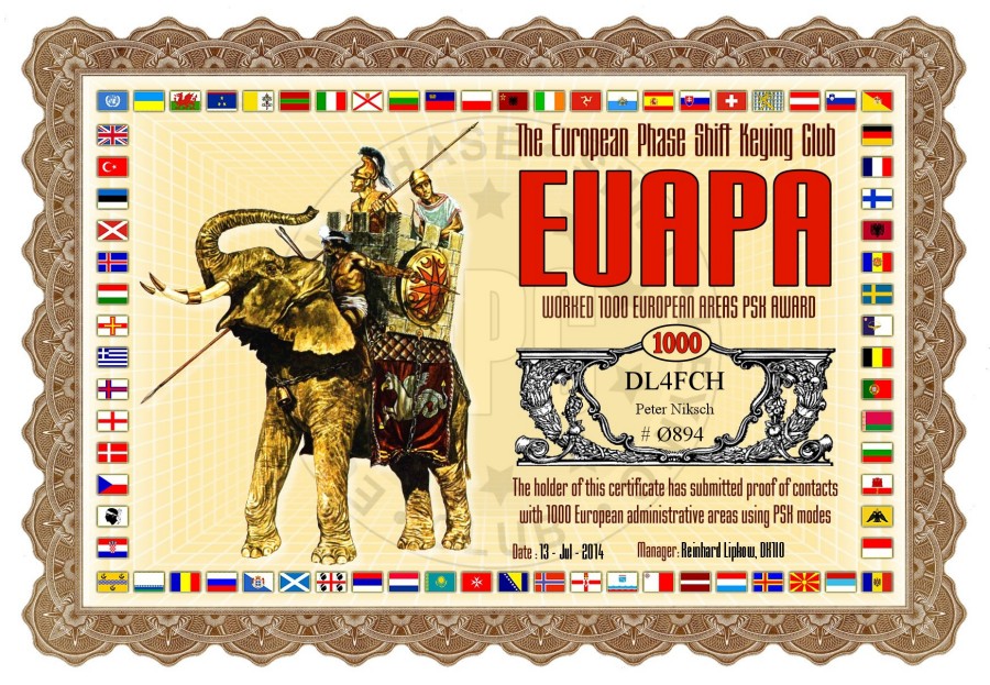 EUAPA-1000