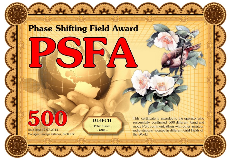 PSFA-500