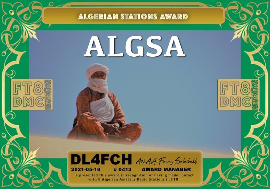 ALGSA