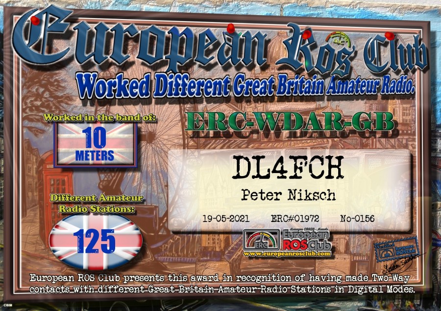 WDGB 10m 125