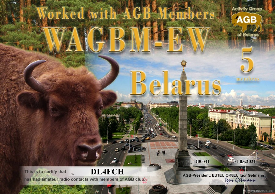 WAGBM-EW 5