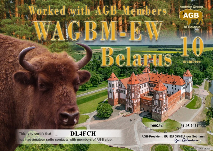 WAGBM-EW 10