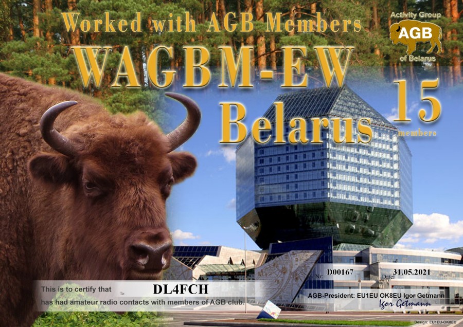 WAGBM-EW 15