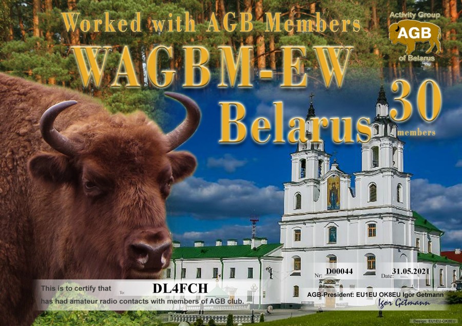 WAGBM-EW 30
