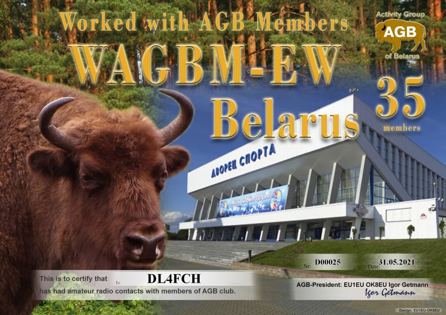 WAGBM-EW 35