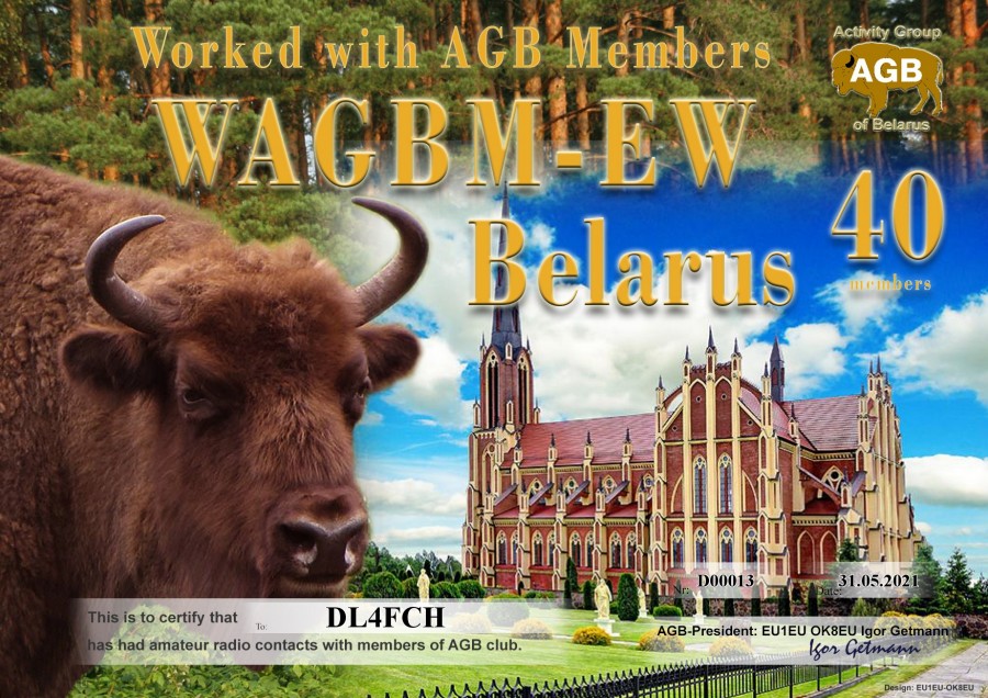 WAGBM-EW 40