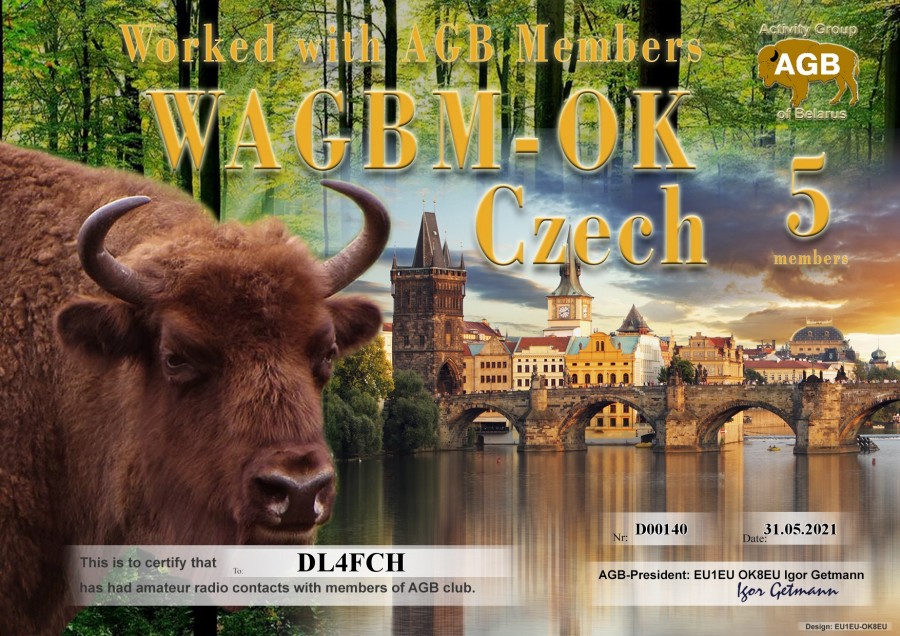 WAGBM-OK 5