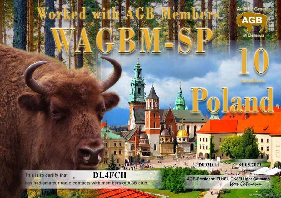 WAGBM-SP 10