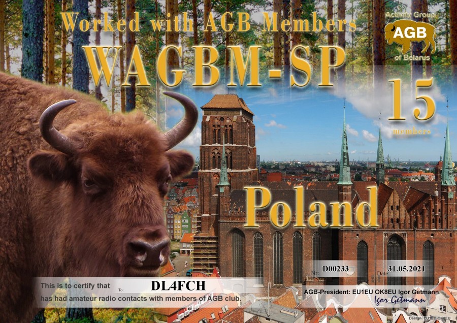 WAGBM-SP 15