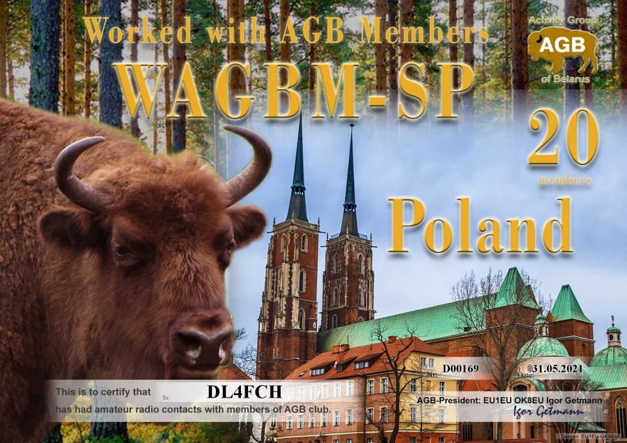 WAGBM-SP 20