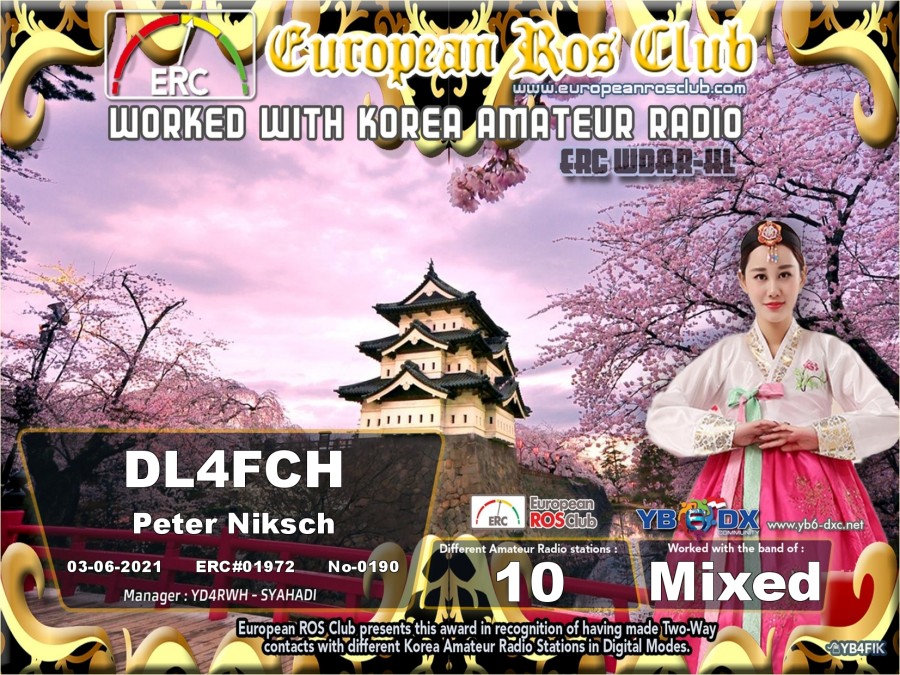 WDHL Mixed 10