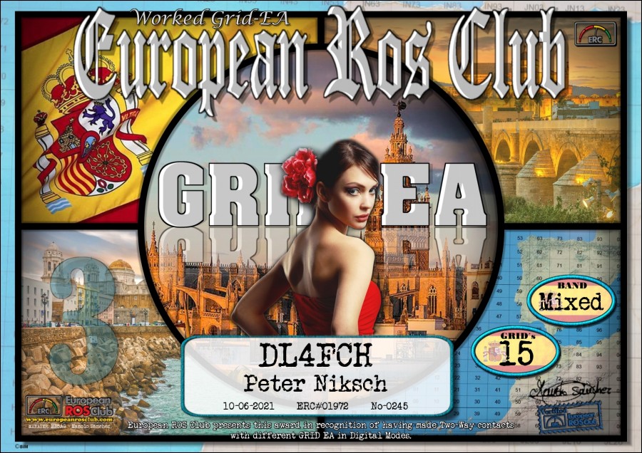GRIDEA Mixed 15