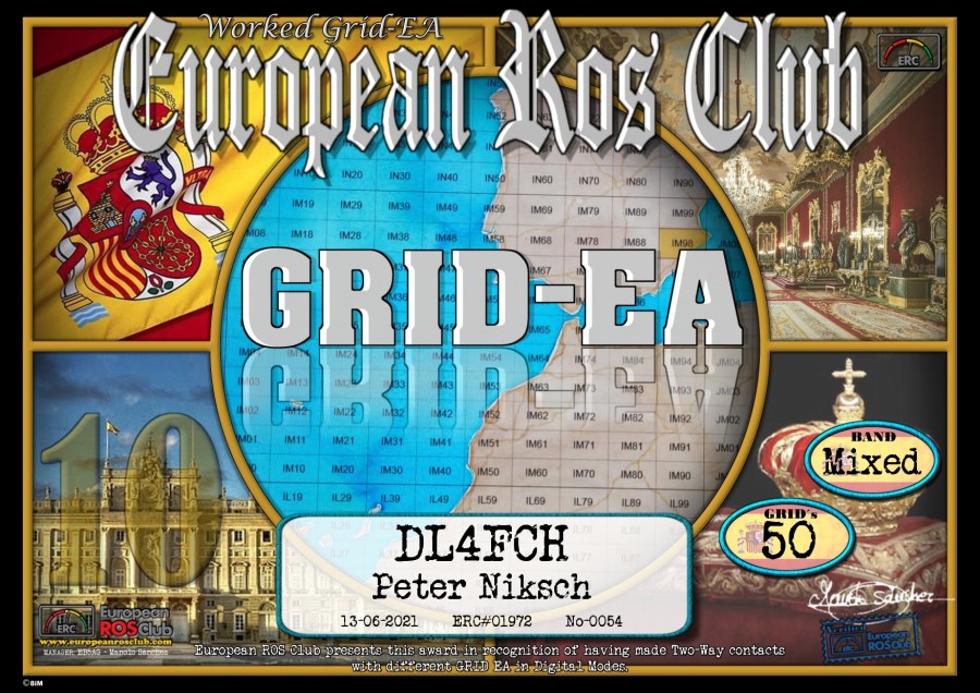 GRIDEA Mixed 50