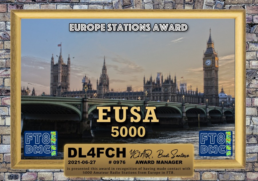 EUSA-5000